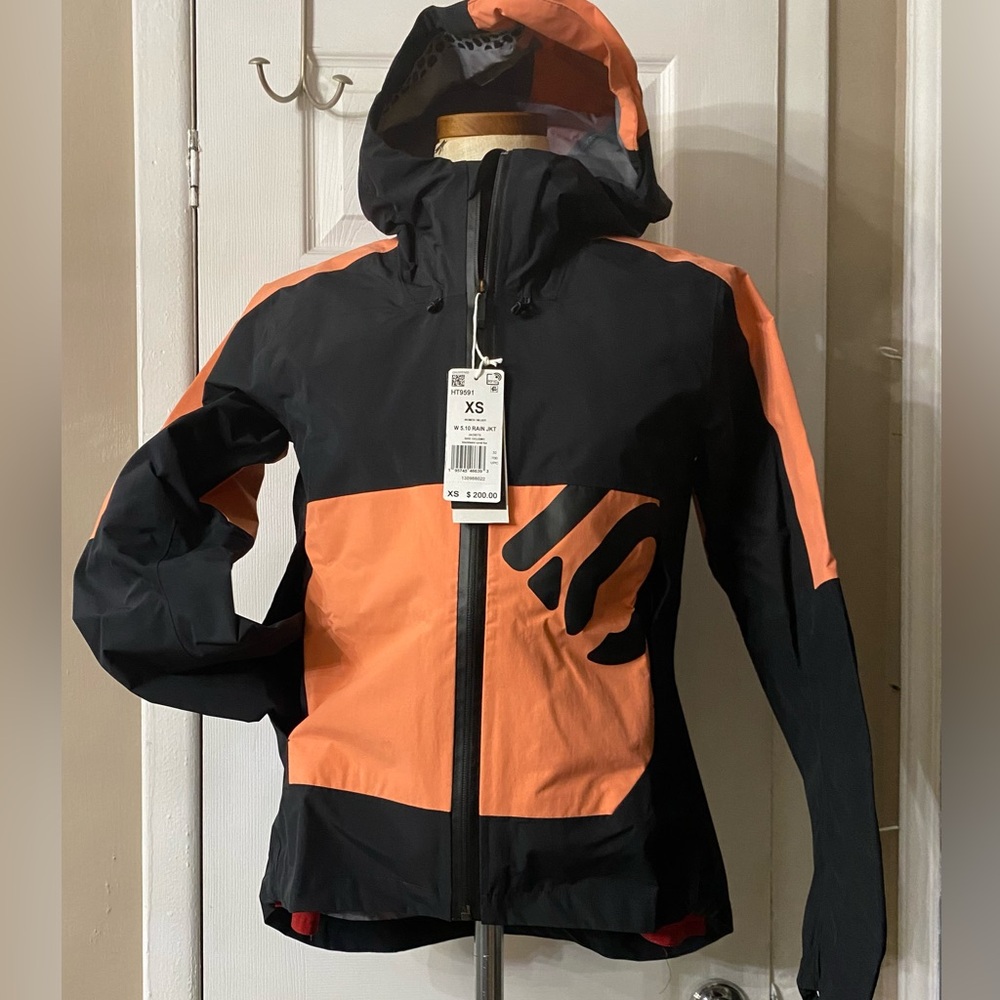 Adidas x FiveTen All Mountain Women’s Rain Jacket